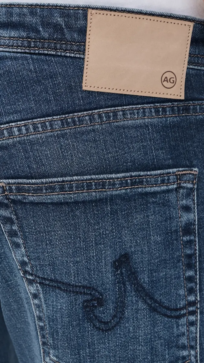 Ag Graduate Tailored Jeans 30" | Thumbnail 6 Ag Graduate Tailored Jeans 30" | Thumbnail 6