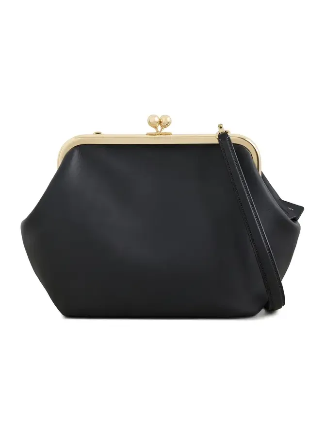 Kisslock Frame Bag 27 Shoulder Bag Kisslock Frame Bag 27 Shoulder Bag