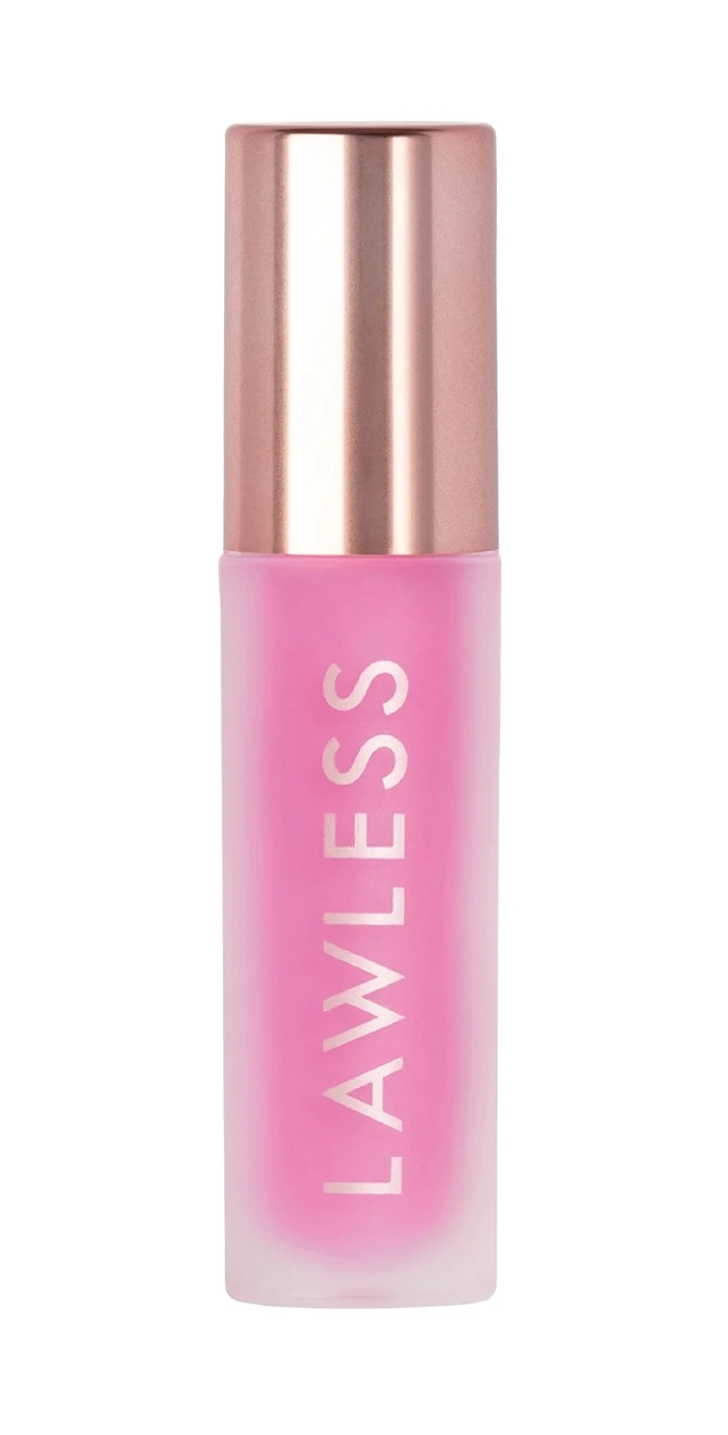 LAWLESS Forget The Filler Lip Plumper Line Gloss