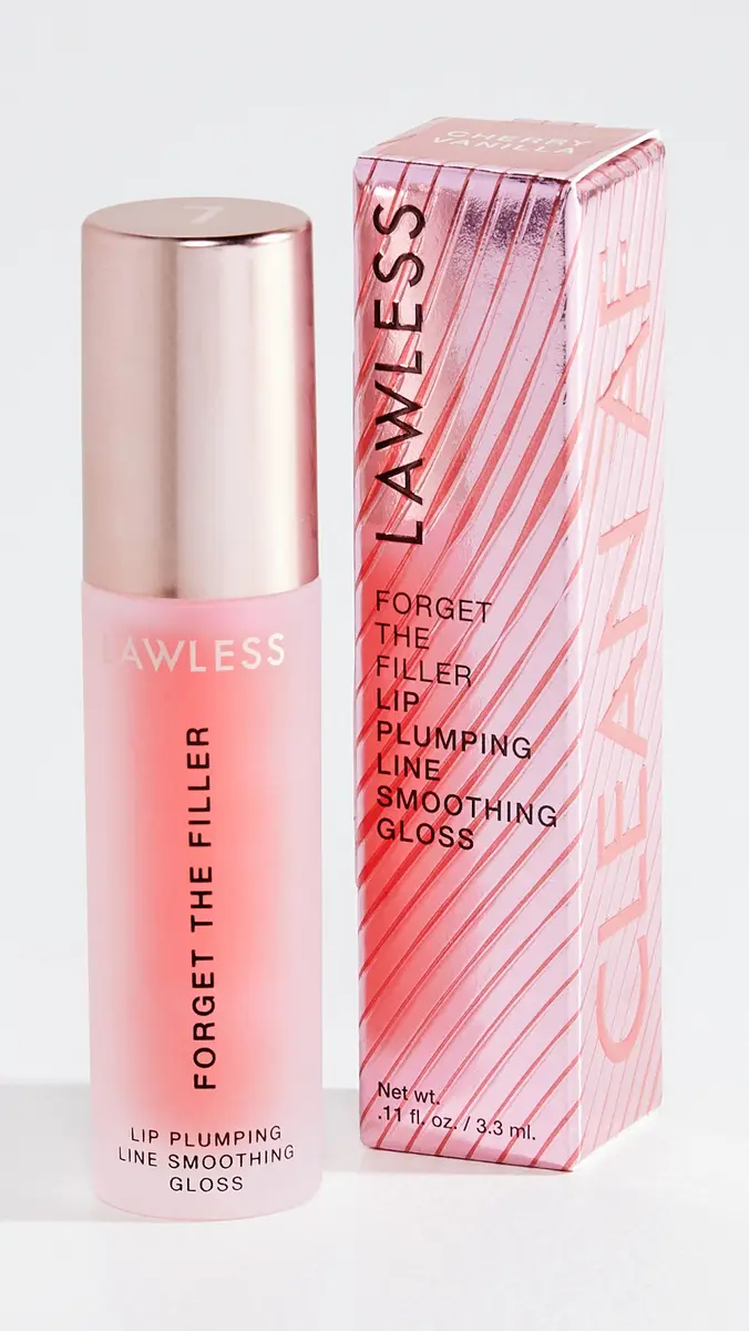 LAWLESS Forget The Filler Lip Plumper Line Gloss | Thumbnail 5 LAWLESS Forget The Filler Lip Plumper Line Gloss | Thumbnail 5