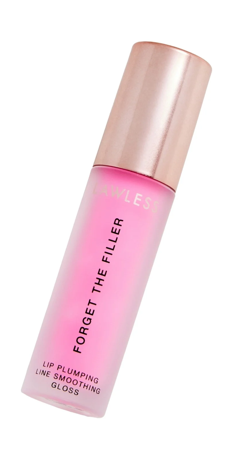 LAWLESS Forget The Filler Lip Plumper Line Gloss