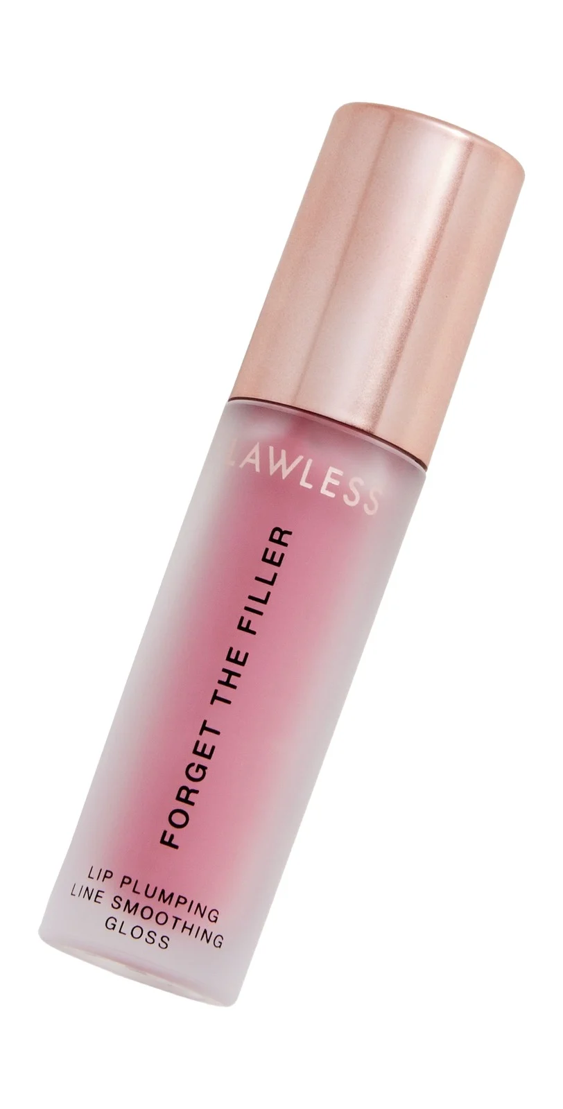 LAWLESS Forget The Filler Lip Plumper Line Gloss