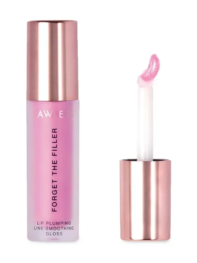 LAWLESS Forget The Filler Lip Plumper Line Gloss