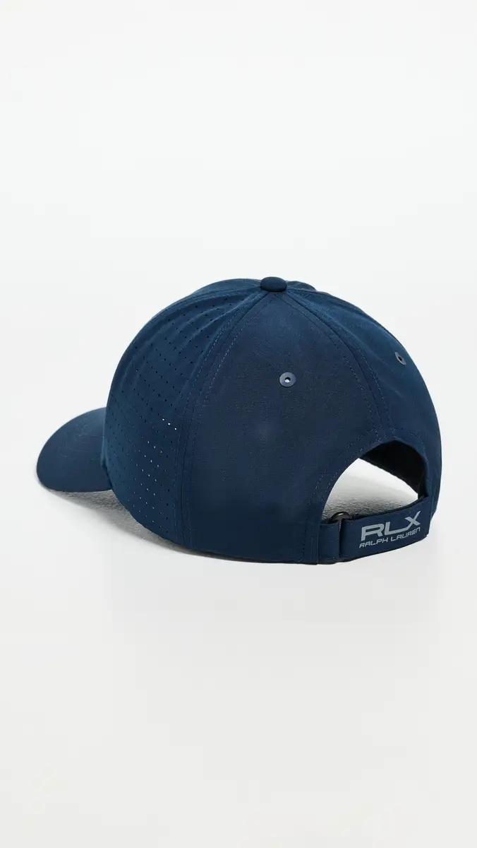 RLX Ralph Lauren Performance Cap | Thumbnail 3 RLX Ralph Lauren Performance Cap | Thumbnail 3