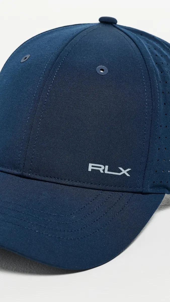RLX Ralph Lauren Performance Cap | Thumbnail 4 RLX Ralph Lauren Performance Cap | Thumbnail 4