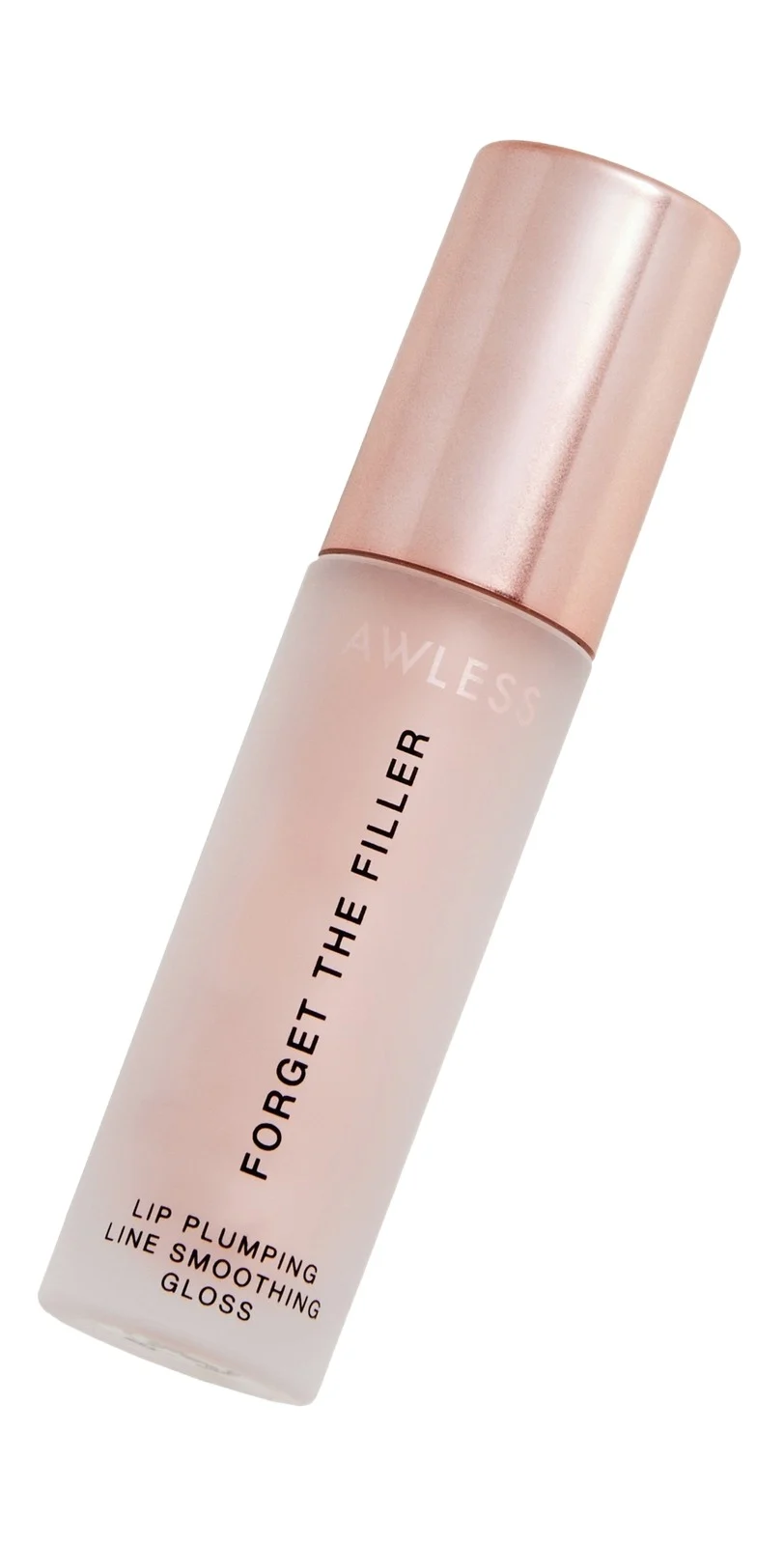 LAWLESS Forget The Filler Lip Plumper Line Gloss