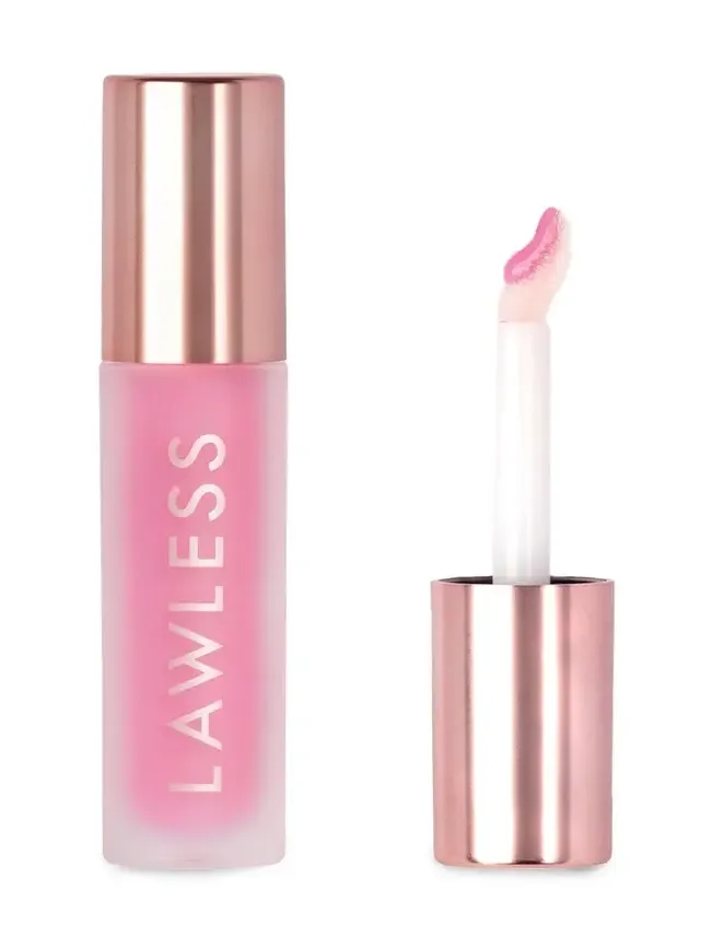 LAWLESS Forget The Filler Lip Plumper Line Gloss