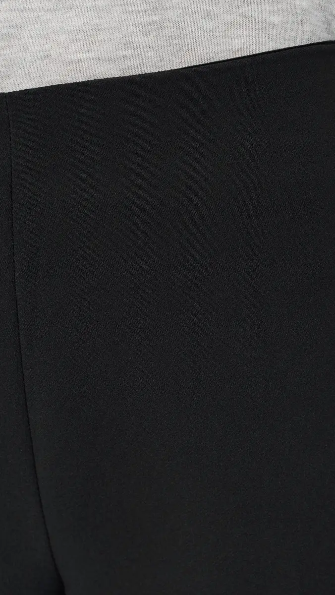 La Ligne Gaia Cropped Flare Trousers Black | Thumbnail 6 La Ligne Gaia Cropped Flare Trousers Black | Thumbnail 6