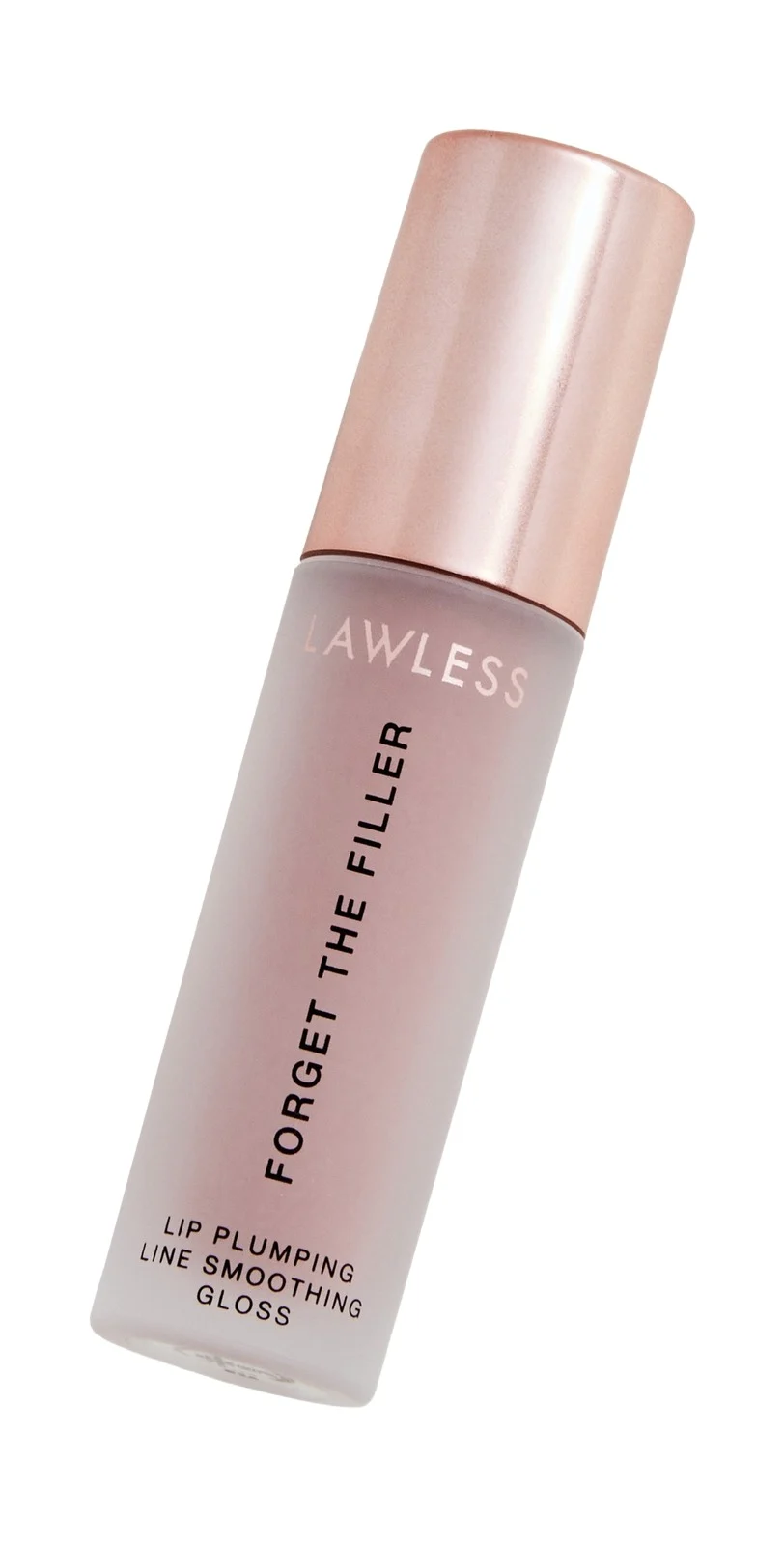 LAWLESS Forget The Filler Lip Plumper Line Gloss