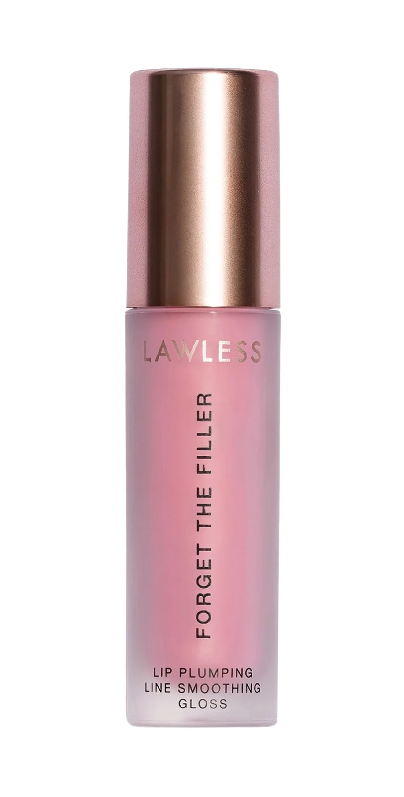 LAWLESS Forget The Filler Lip Plumper Line Gloss