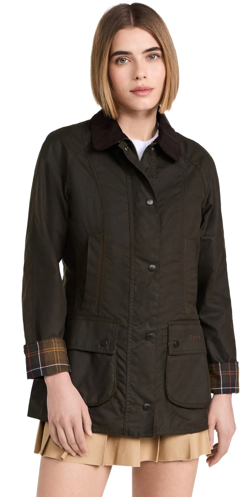 Classic Beadnell Wax Jacket Classic Beadnell Wax Jacket