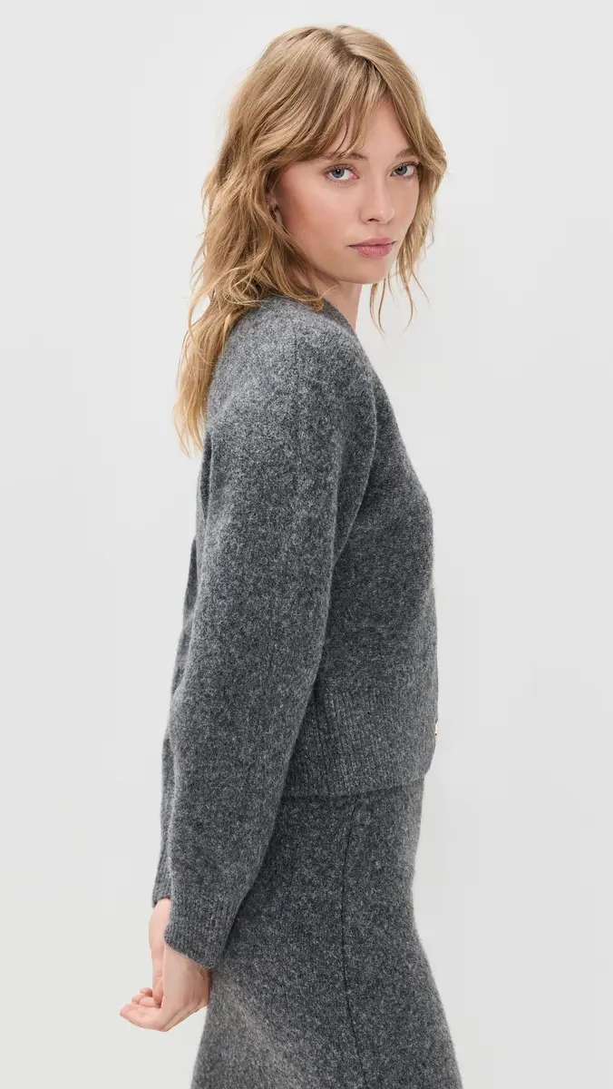 LE BOP Ines Knit Cardigan | Thumbnail 4 LE BOP Ines Knit Cardigan | Thumbnail 4