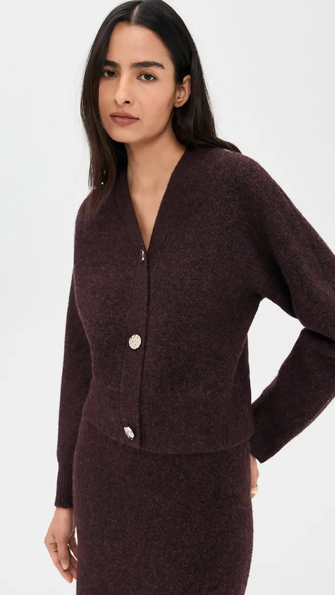 LE BOP Ines Knit Cardigan | Thumbnail 2