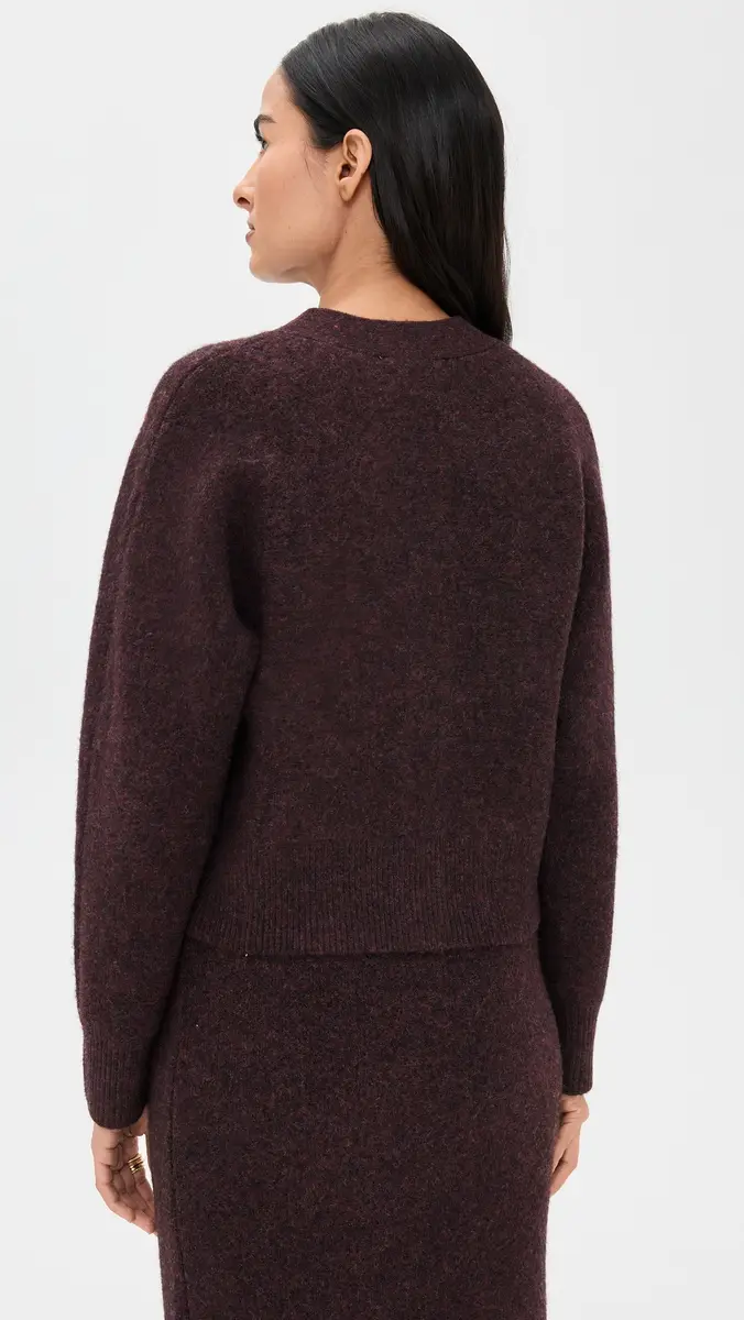 LE BOP Ines Knit Cardigan | Thumbnail 3