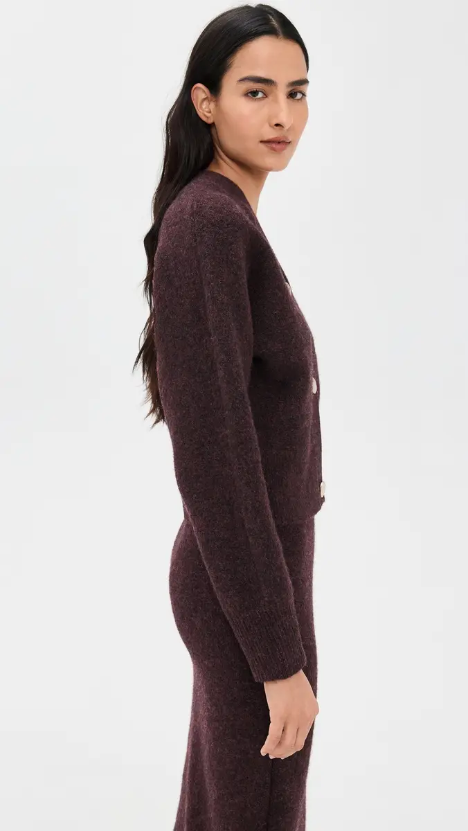 LE BOP Ines Knit Cardigan | Thumbnail 4