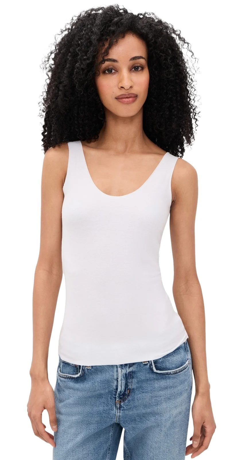 Commando Cotton Tank