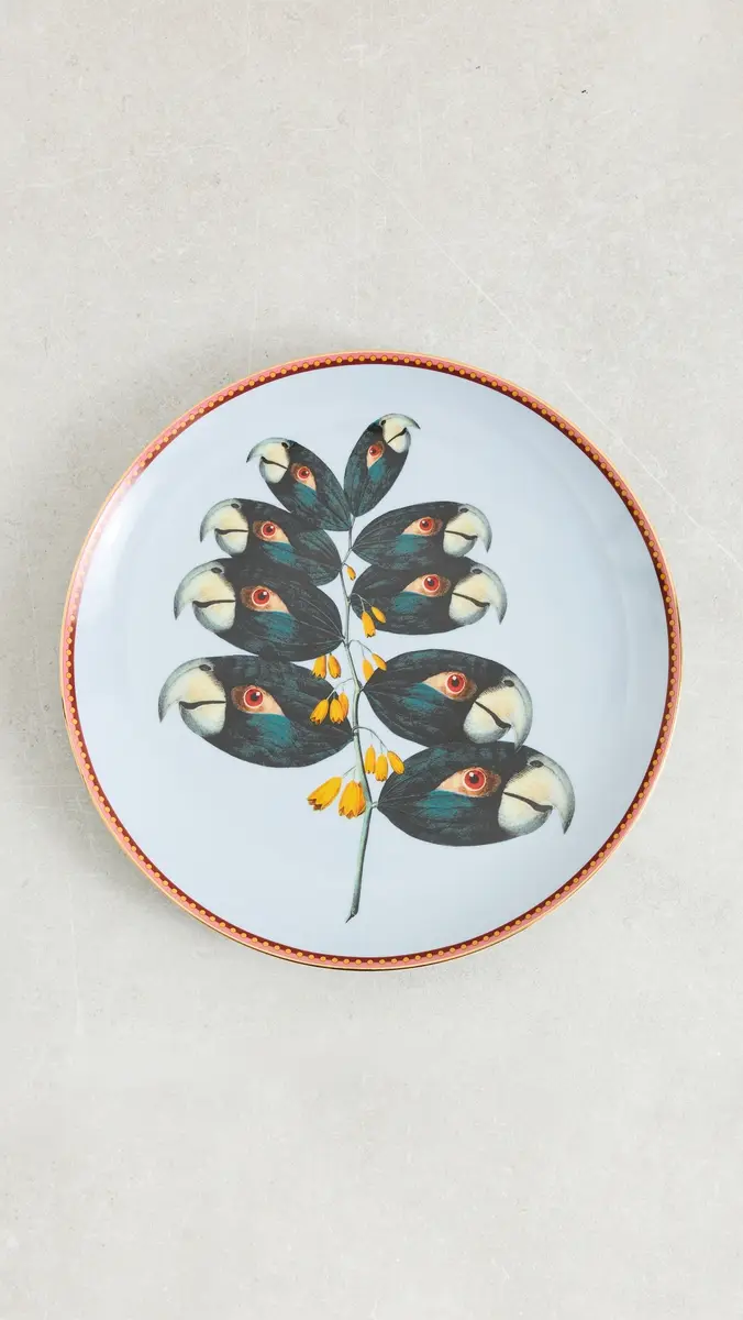 La DoubleJ Parrotstem Plate | Thumbnail 2
