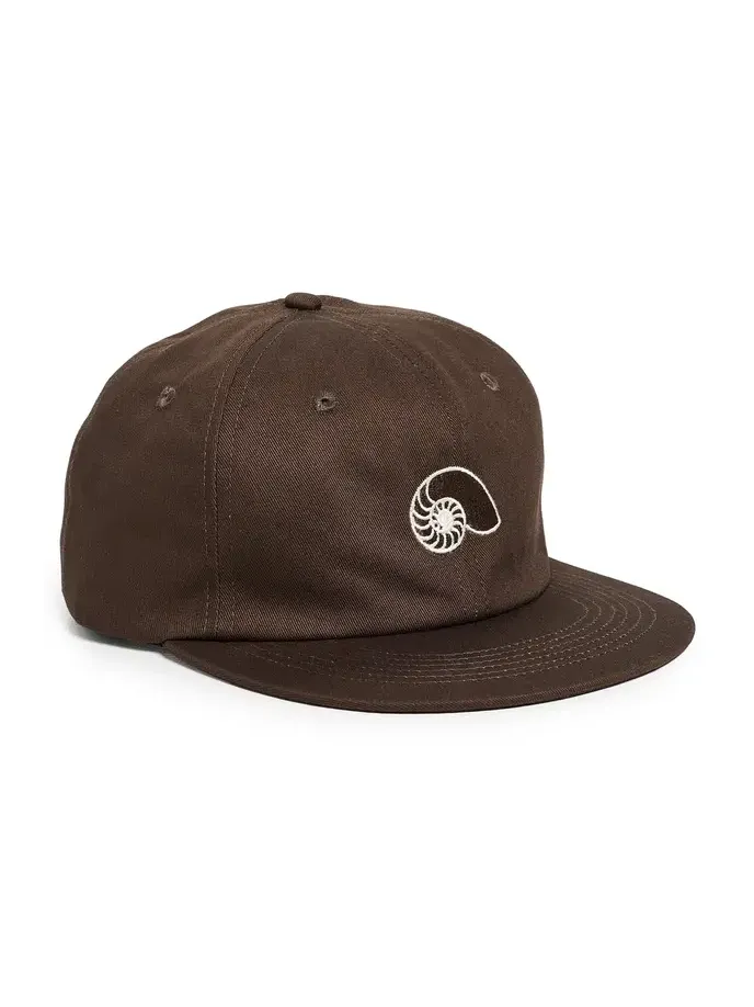 Aaron Levine Nautaulis Cap