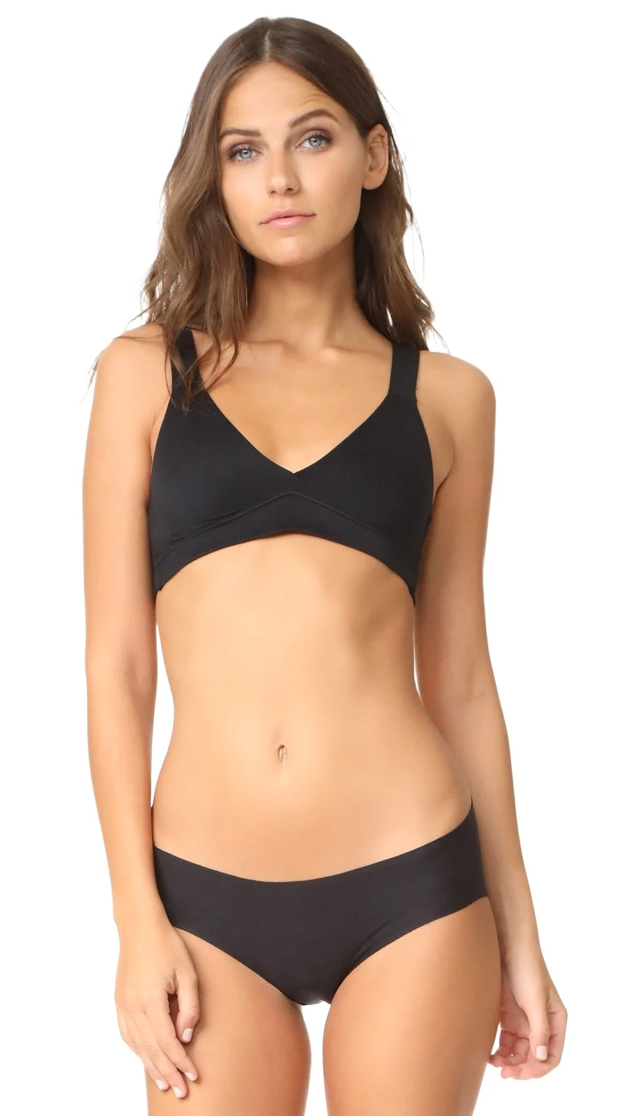 SPANXsmooth Bra-llelujah! Unlined Bralette SPANXsmooth Bra-llelujah! Unlined Bralette