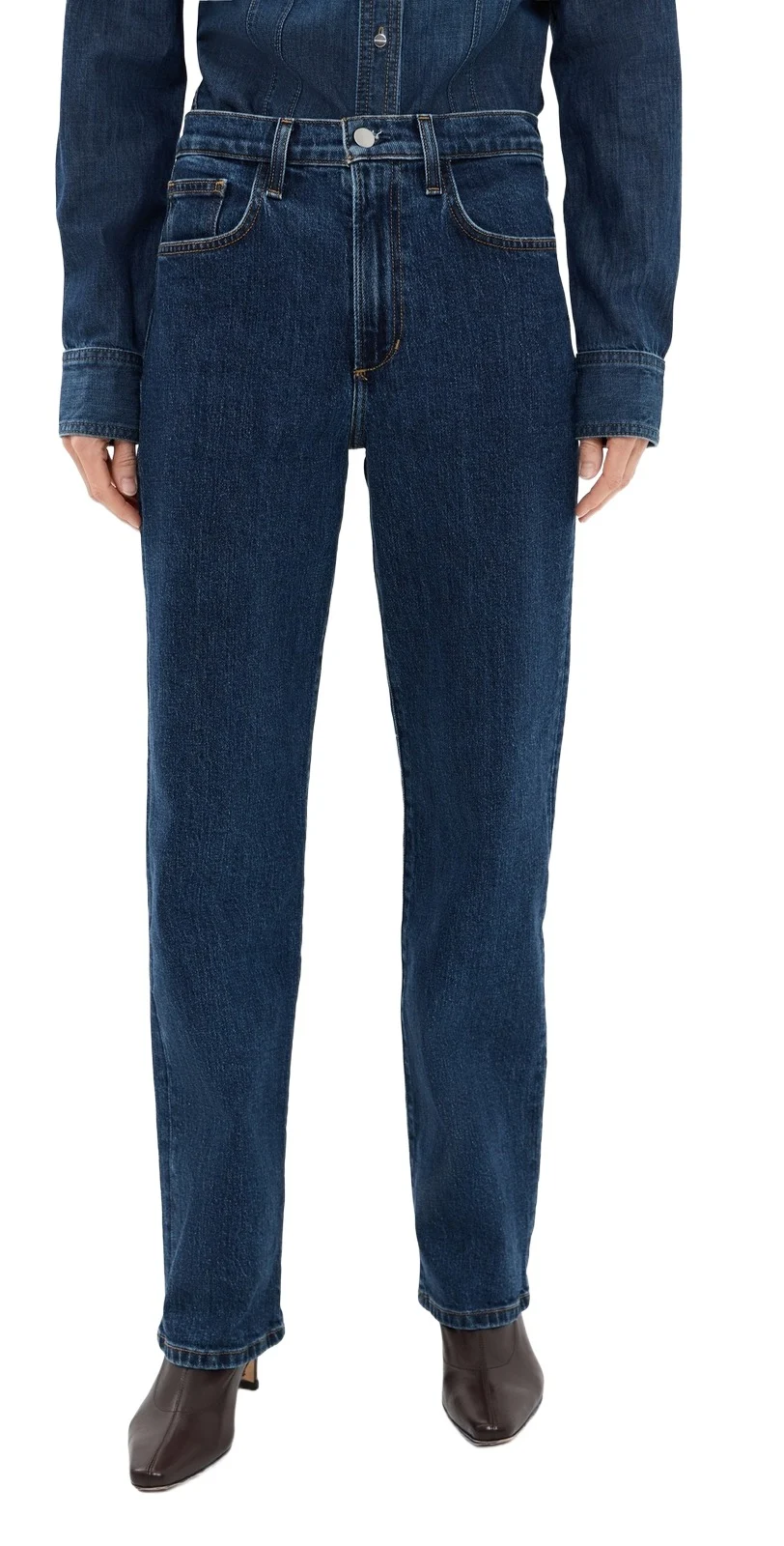 The Margot Petite Jeans The Margot Petite Jeans