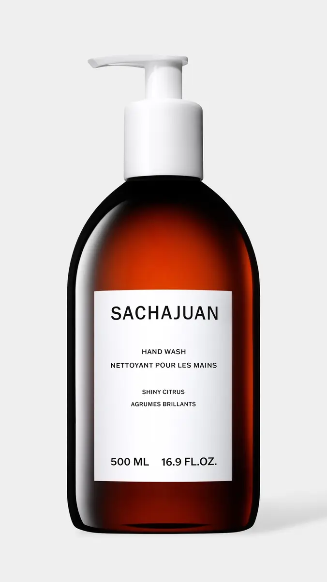 SACHAJUAN Shiny Citrus Hand Wash No Color | Thumbnail 2