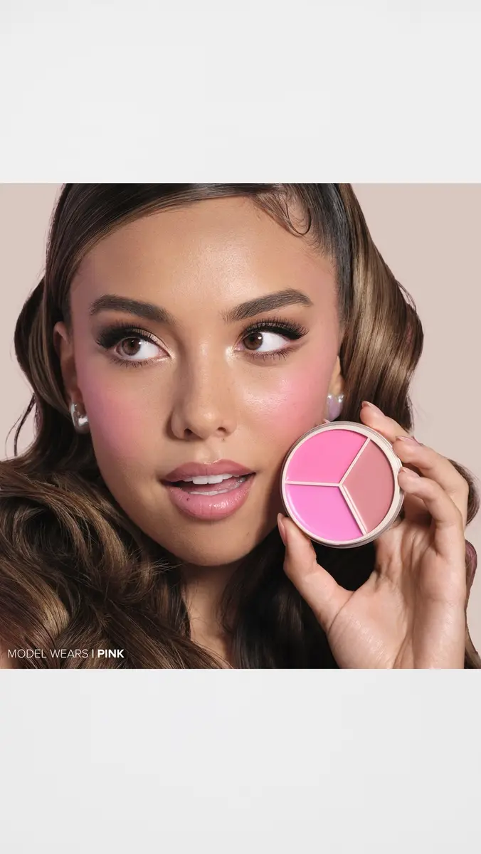 Anastasia Beverly Hills Magic Touch Blush Trio | Thumbnail 4 Anastasia Beverly Hills Magic Touch Blush Trio | Thumbnail 4