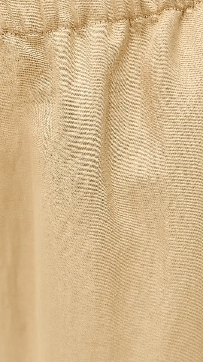Jenni Kayne Summer Demi Pants Buttercream | Thumbnail 6 Jenni Kayne Summer Demi Pants Buttercream | Thumbnail 6