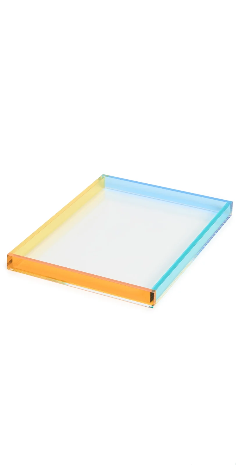 Tizo Design Lucite Tray