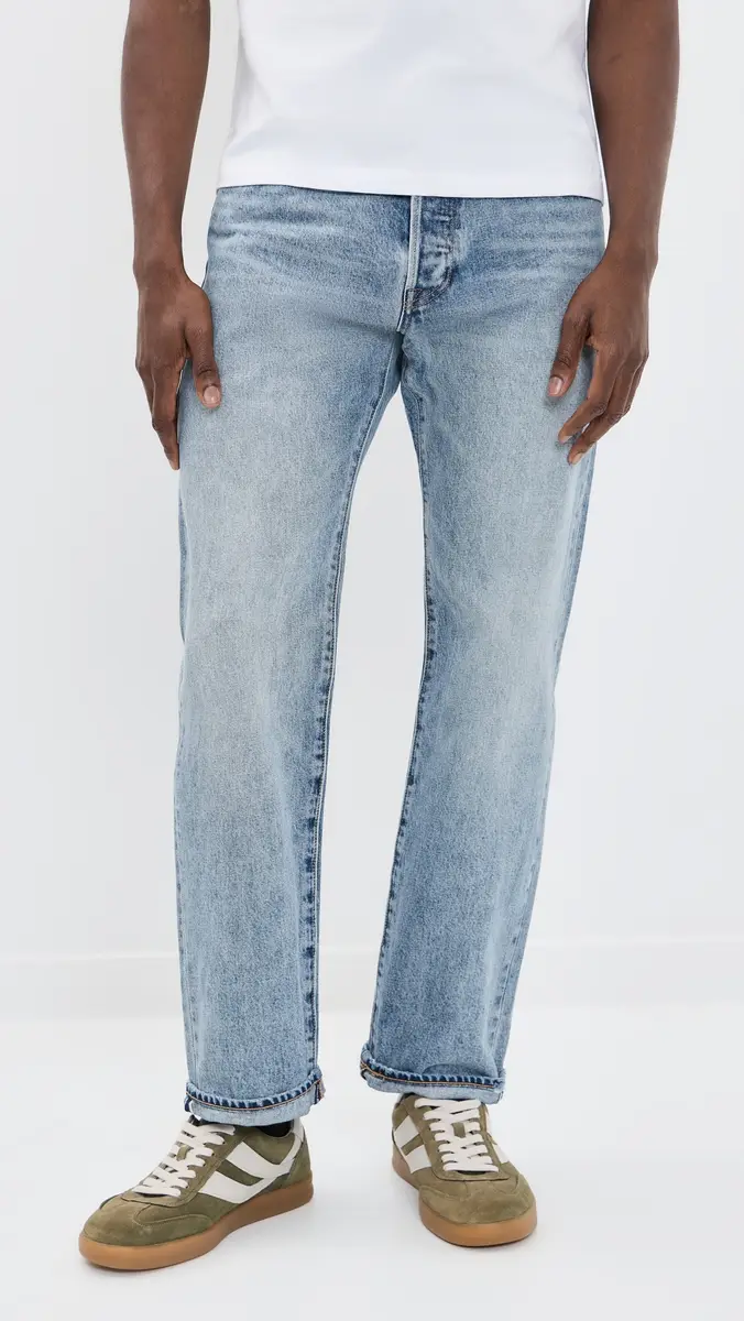 Levi's 501 Relaxed Jeans | Thumbnail 2 Levi's 501 Relaxed Jeans | Thumbnail 2