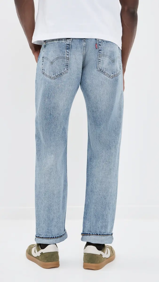 Levi's 501 Relaxed Jeans | Thumbnail 3 Levi's 501 Relaxed Jeans | Thumbnail 3