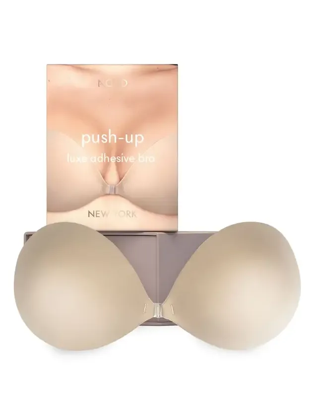 Push-Up Luxe Bra