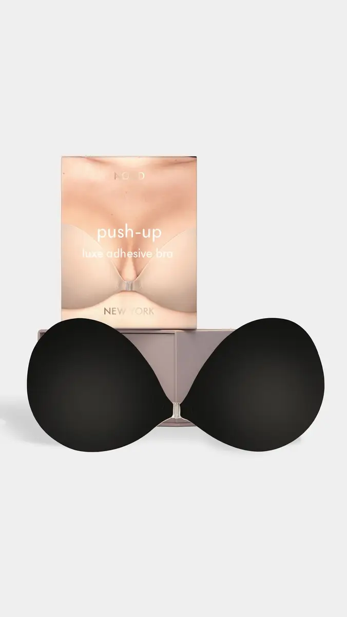 NOOD New York Push-Up Luxe Bra | Thumbnail 2