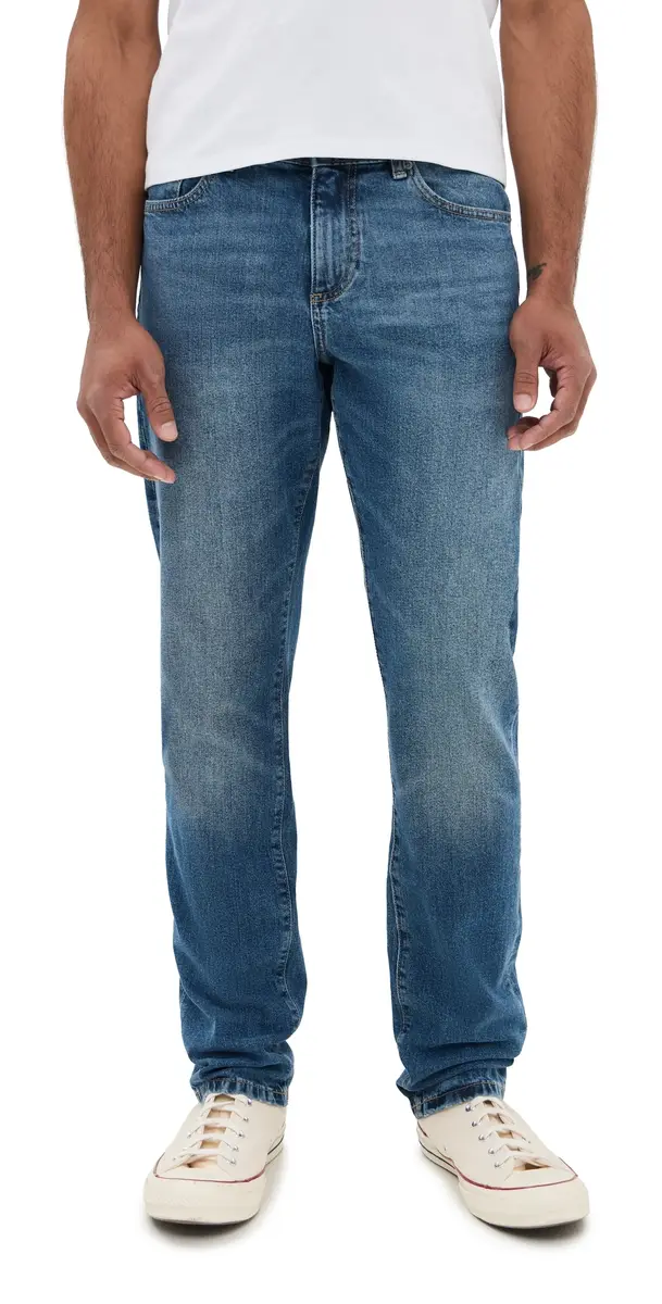 DL1961 Russell Slim Straight Jeans | Image 1 DL1961 Russell Slim Straight Jeans | Image 1
