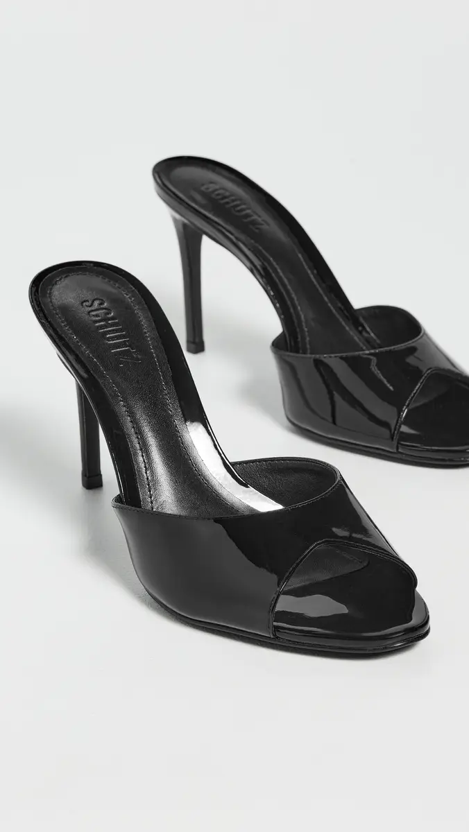 Schutz Cloe Stiletto Sandals | Thumbnail 6 Schutz Cloe Stiletto Sandals | Thumbnail 6