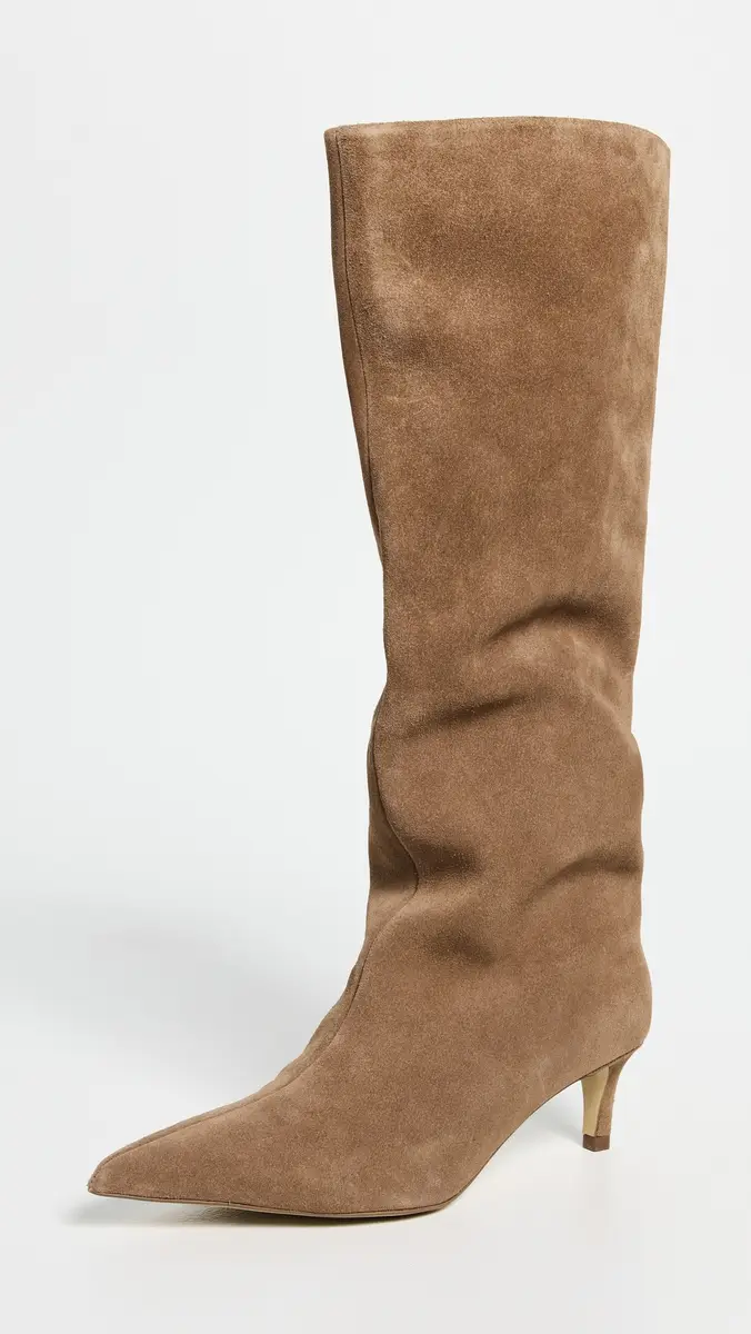 Free People Kiki Kitten Heel Boots | Thumbnail 2