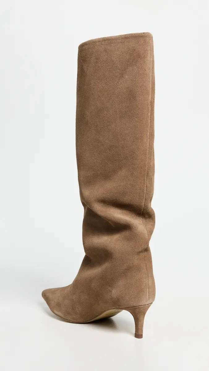 Free People Kiki Kitten Heel Boots | Thumbnail 4