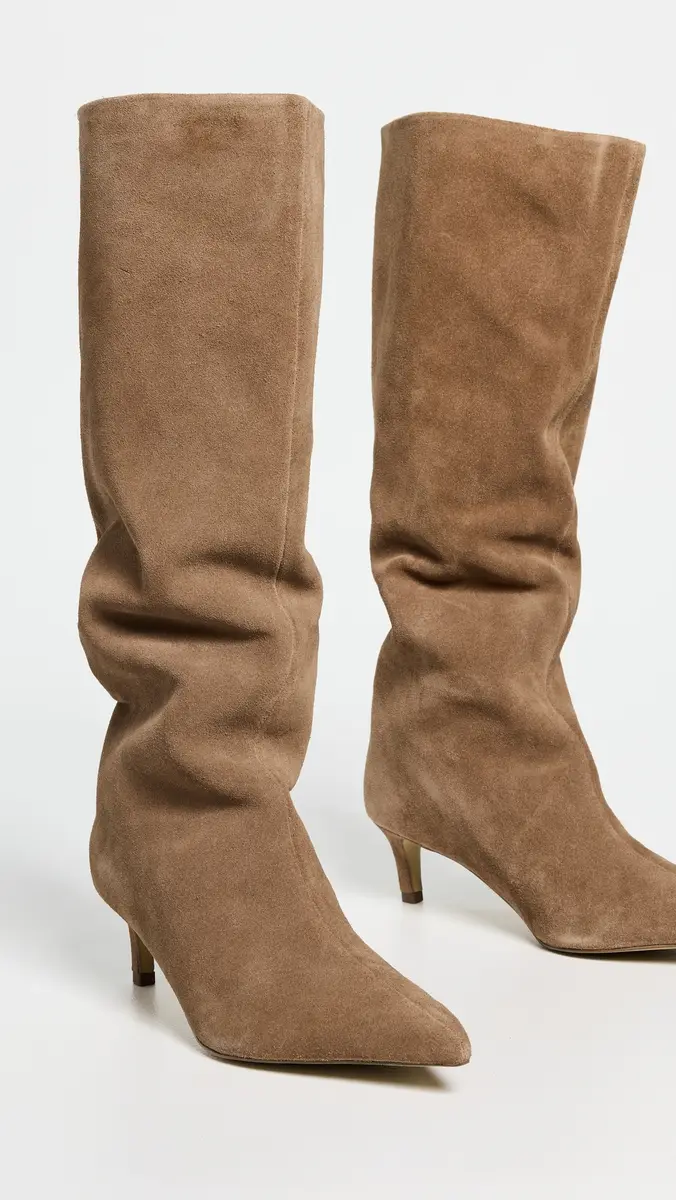 Free People Kiki Kitten Heel Boots | Thumbnail 5
