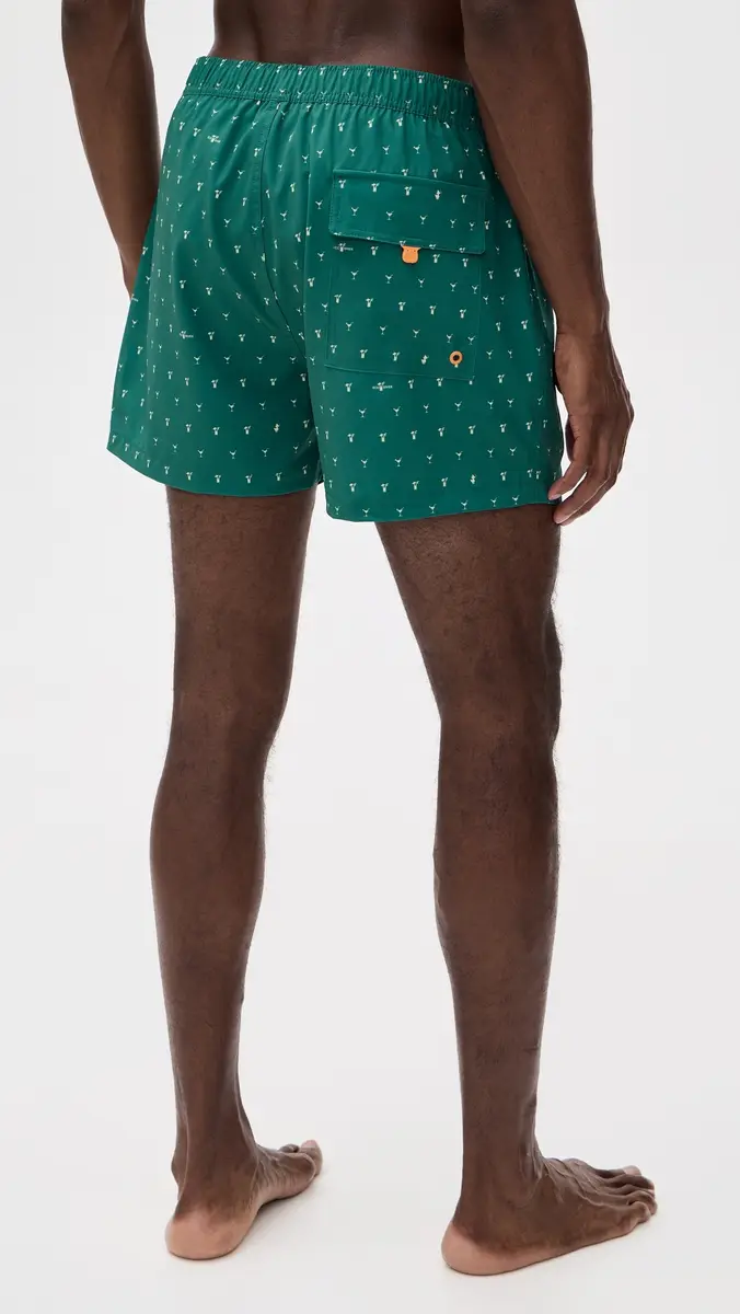Save the Duck Ademir Swim Trunks 4 | Thumbnail 3 Save the Duck Ademir Swim Trunks 4 | Thumbnail 3