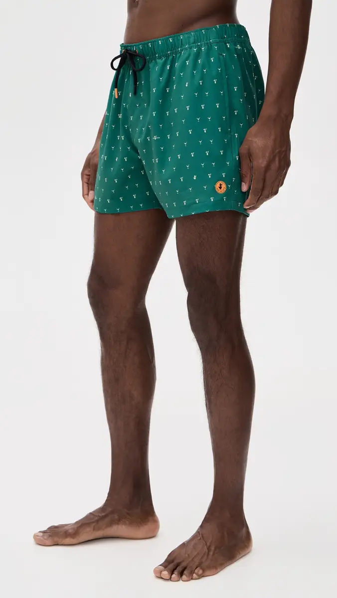 Save the Duck Ademir Swim Trunks 4 | Thumbnail 4 Save the Duck Ademir Swim Trunks 4 | Thumbnail 4