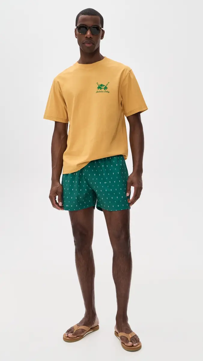 Save the Duck Ademir Swim Trunks 4 | Thumbnail 5 Save the Duck Ademir Swim Trunks 4 | Thumbnail 5