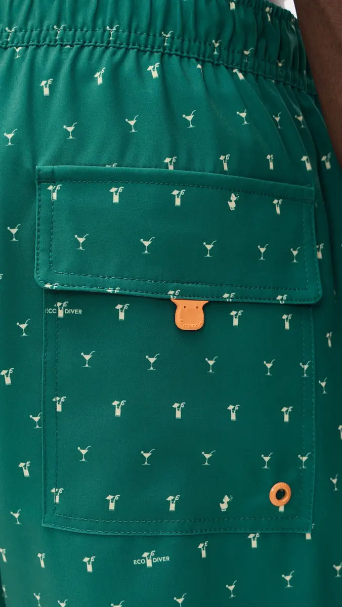 Save the Duck Ademir Swim Trunks 4 | Thumbnail 6 Save the Duck Ademir Swim Trunks 4 | Thumbnail 6