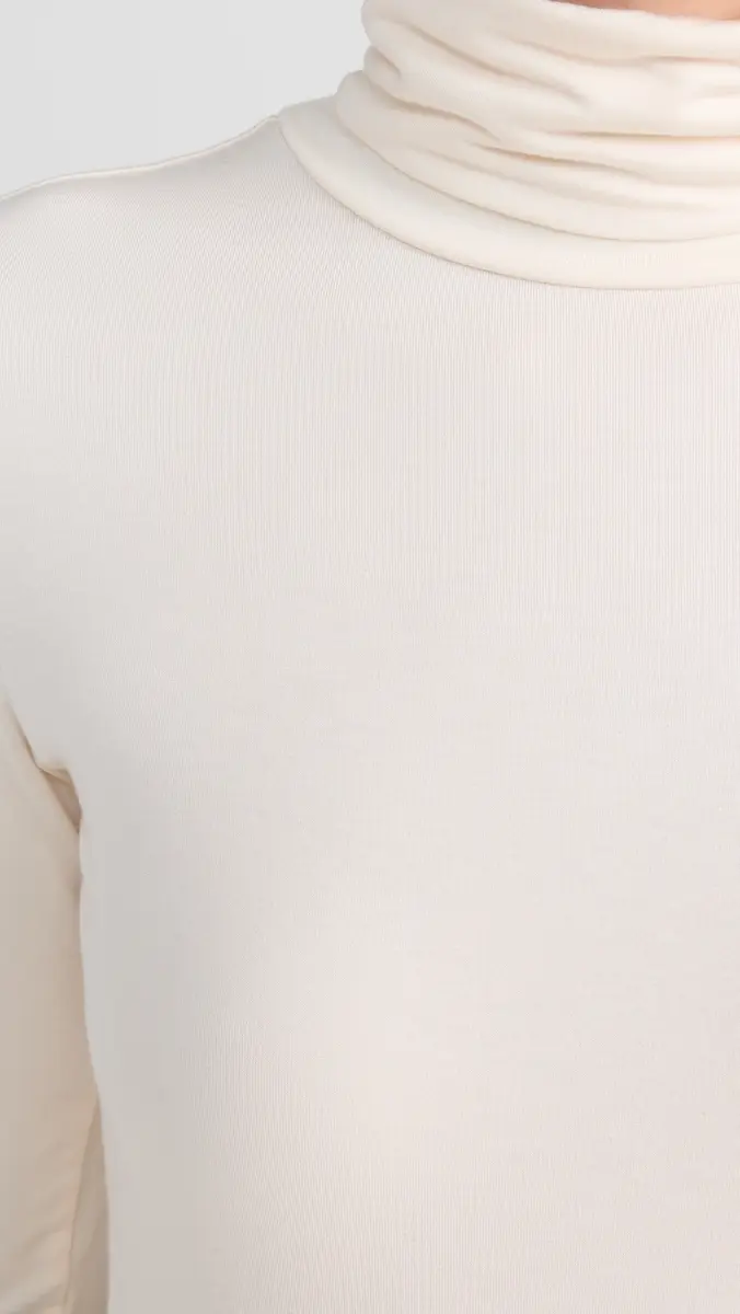 L'Agence Lani Turtle Neck Long Sleeve | Thumbnail 6 L'Agence Lani Turtle Neck Long Sleeve | Thumbnail 6