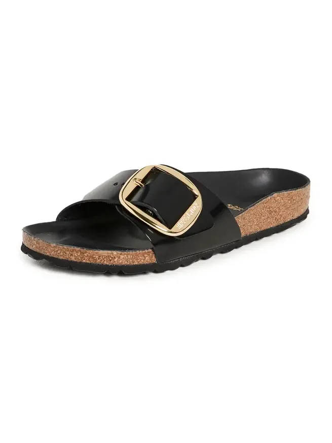 Birkenstock Madrid Big Buckle Sandals