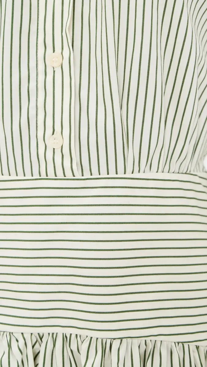 Staud Rocco Mini Dress | Thumbnail 6 Staud Rocco Mini Dress | Thumbnail 6