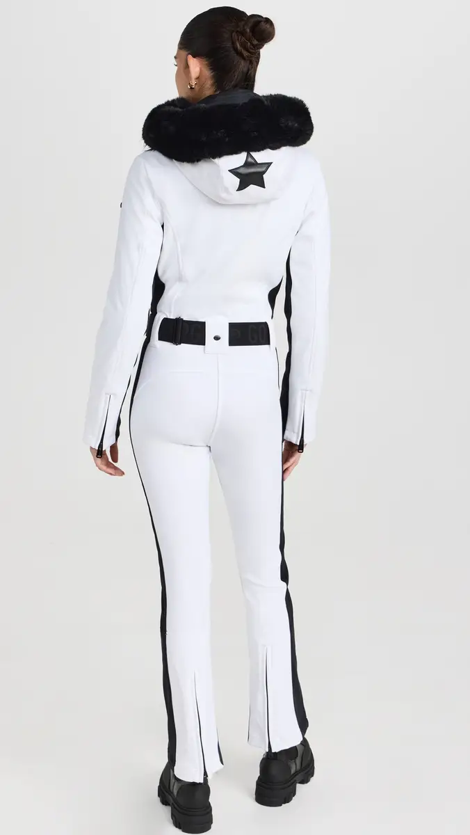 Goldbergh Parry Ski Suit White | Thumbnail 3 Goldbergh Parry Ski Suit White | Thumbnail 3