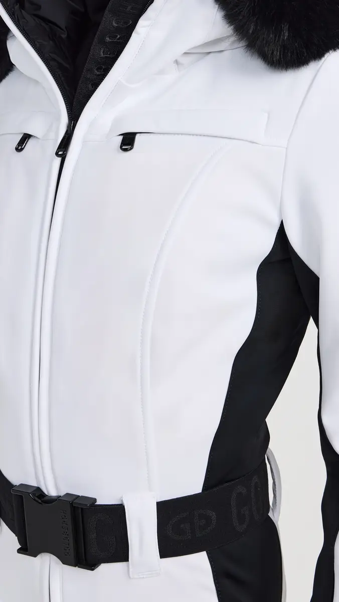 Goldbergh Parry Ski Suit White | Thumbnail 6 Goldbergh Parry Ski Suit White | Thumbnail 6