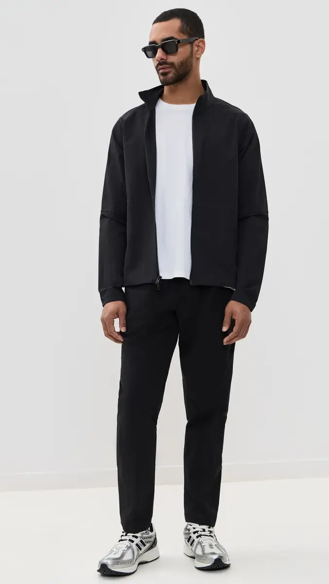 REIGNING CHAMP Nylon Oxford Team Jacket | Thumbnail 5 REIGNING CHAMP Nylon Oxford Team Jacket | Thumbnail 5
