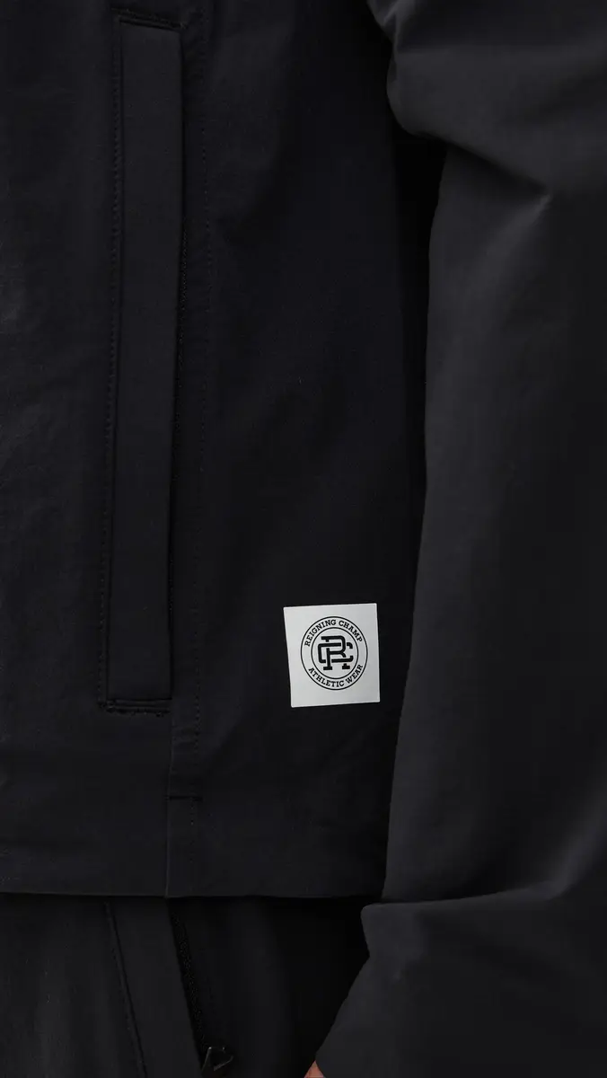 REIGNING CHAMP Nylon Oxford Team Jacket | Thumbnail 6 REIGNING CHAMP Nylon Oxford Team Jacket | Thumbnail 6