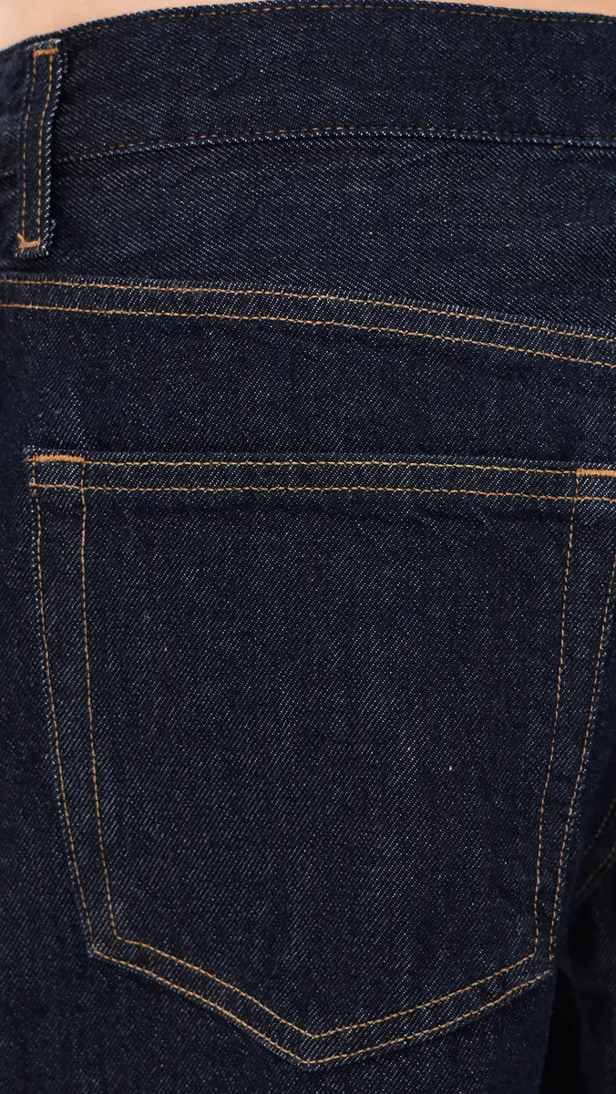 AGOLDE Leith Low Slung Relaxed Fit Shorts | Thumbnail 6 AGOLDE Leith Low Slung Relaxed Fit Shorts | Thumbnail 6
