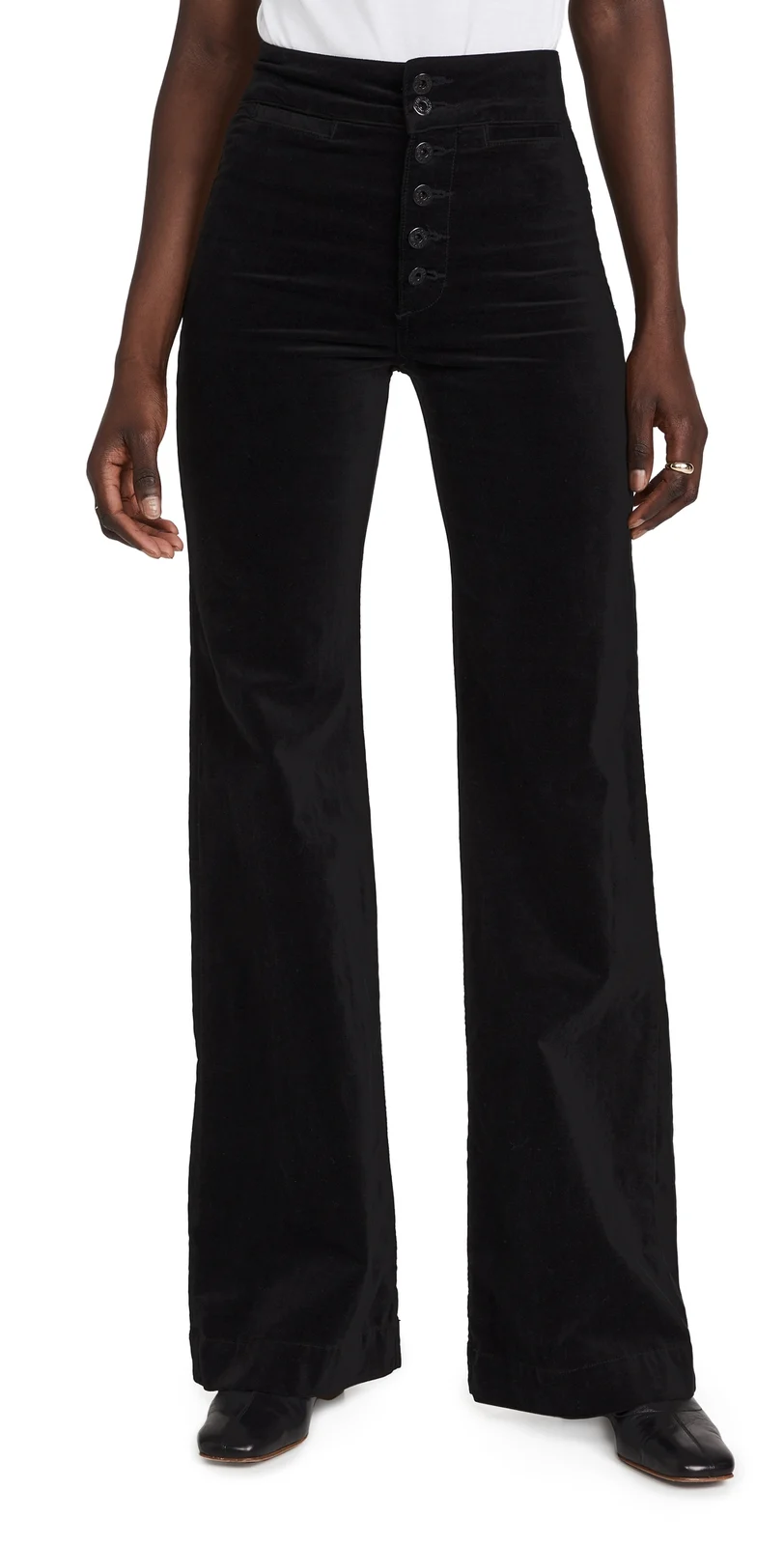 Brighton Velvet Wide Leg Pants Brighton Velvet Wide Leg Pants